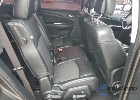 2017 Dodge Journey Crossroad from USA, damaged, VIN 3C4PDCGB5HT708528